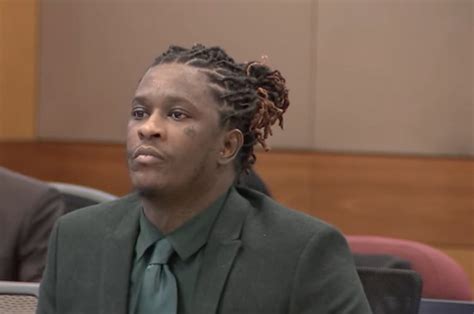 Young Thug’s Trial & YSL RICO Charges, Explained: The Latest